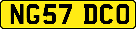 NG57DCO