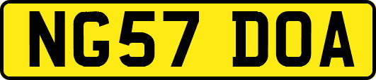 NG57DOA