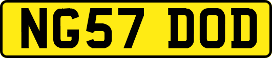 NG57DOD