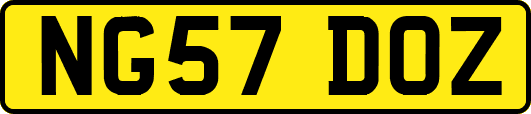 NG57DOZ