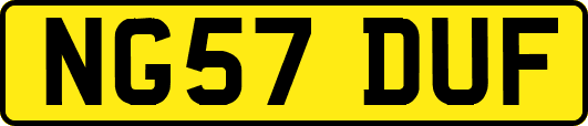NG57DUF