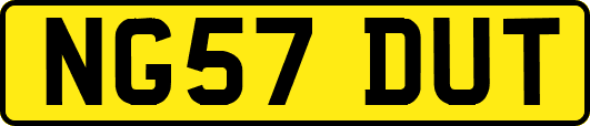 NG57DUT
