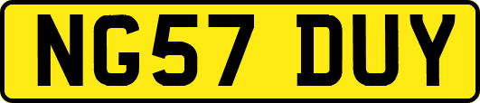 NG57DUY