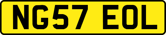 NG57EOL