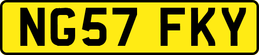 NG57FKY