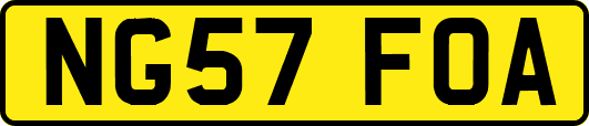 NG57FOA