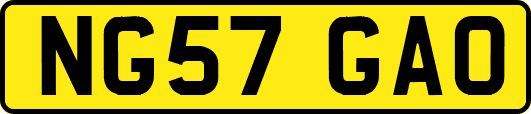 NG57GAO