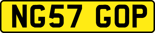 NG57GOP