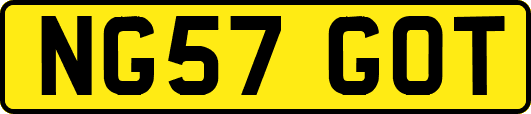 NG57GOT