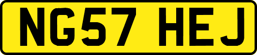 NG57HEJ