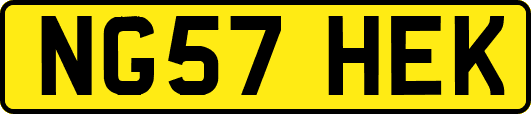 NG57HEK