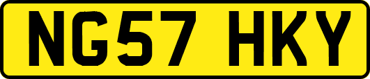 NG57HKY