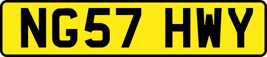 NG57HWY