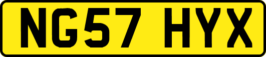 NG57HYX