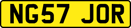 NG57JOR
