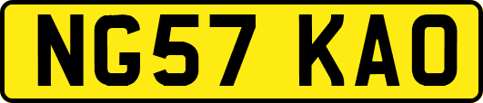 NG57KAO