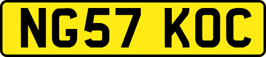 NG57KOC