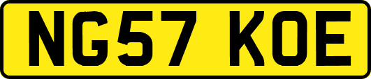 NG57KOE
