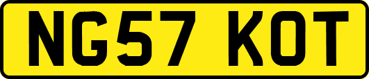 NG57KOT