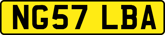 NG57LBA