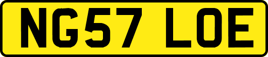 NG57LOE