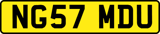 NG57MDU