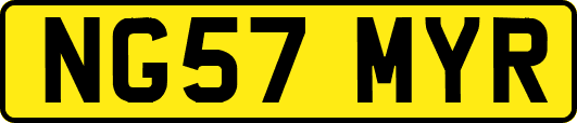 NG57MYR