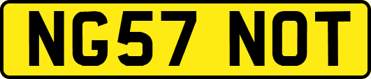 NG57NOT