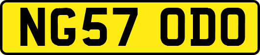 NG57ODO