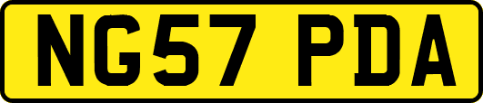 NG57PDA