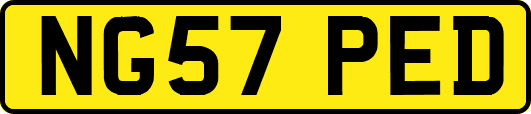 NG57PED