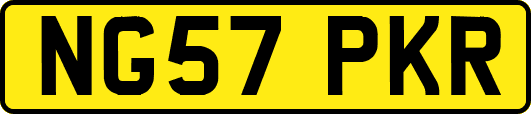 NG57PKR