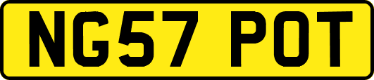 NG57POT