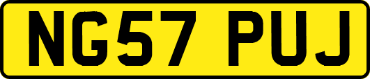 NG57PUJ