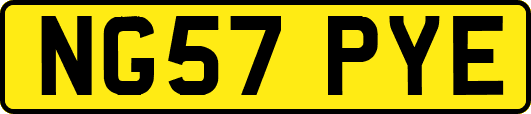 NG57PYE