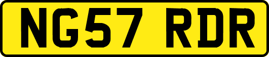 NG57RDR
