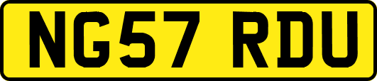 NG57RDU