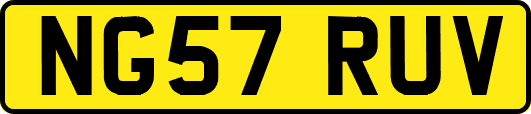 NG57RUV