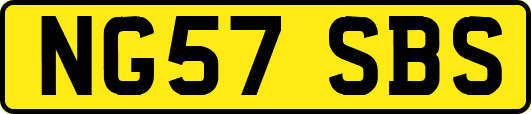 NG57SBS