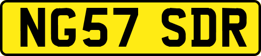 NG57SDR
