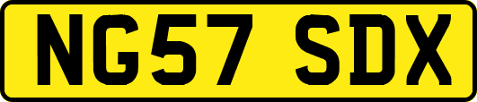 NG57SDX