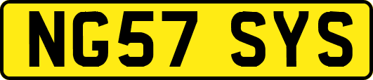 NG57SYS