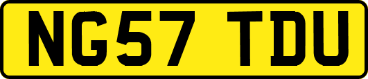NG57TDU
