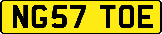 NG57TOE