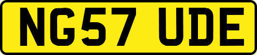 NG57UDE