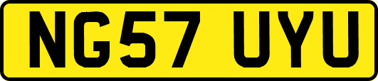 NG57UYU
