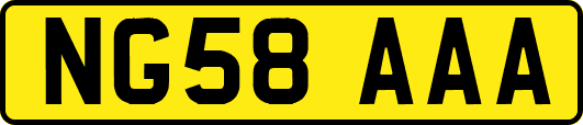 NG58AAA