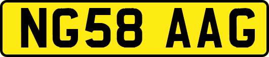 NG58AAG