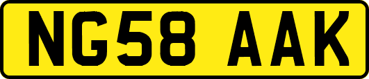 NG58AAK