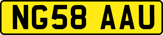 NG58AAU